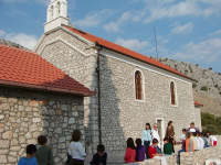 Bagalovici church