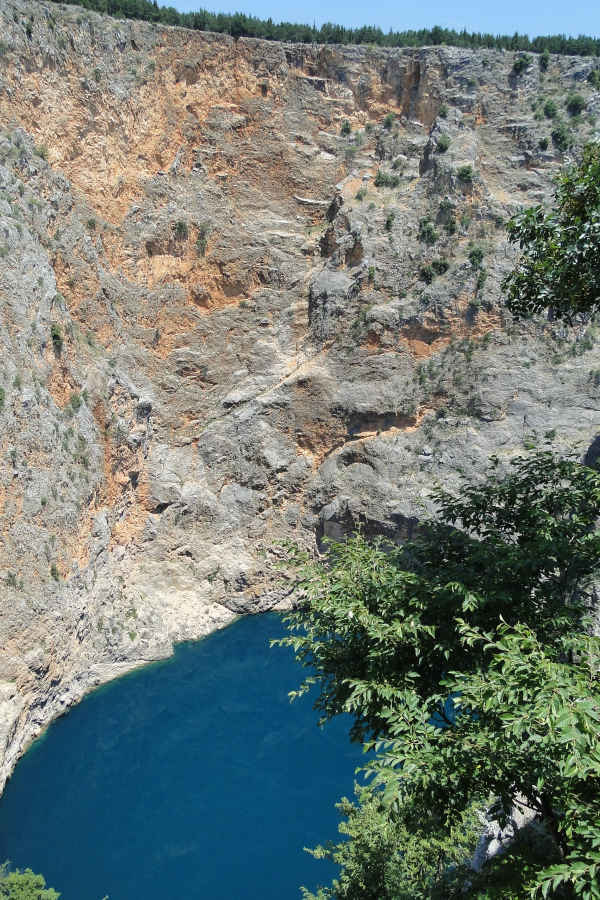 Imotski Red Lake