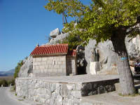 small chapel