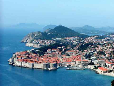 Dubrovnik view
