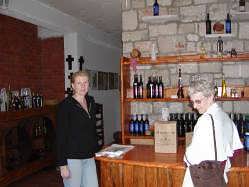 Matusko Wine tasting